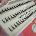Bulu Mata Tanam Eyelashes Extra Lentik Knot Free / Eyelash Bulu Mata Murah / Kosmetik Mata. 