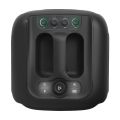JBL Partybox Encore Portable party speaker with Dual microphone long battery life and 1-year official warranty. 