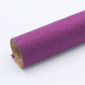 (Nguyên cuộn) Vải ba bố màu trang trí mầm non và bó hoa