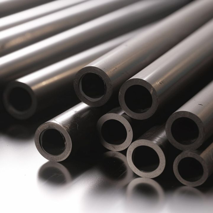 12mm Seamless Steel Pipe, 500mm Long Hydraulic Alloy Precision Steel Tubes, Explosion-Proof Tool, 1pcs (Color : 50cm Long, Size : ID-6mm