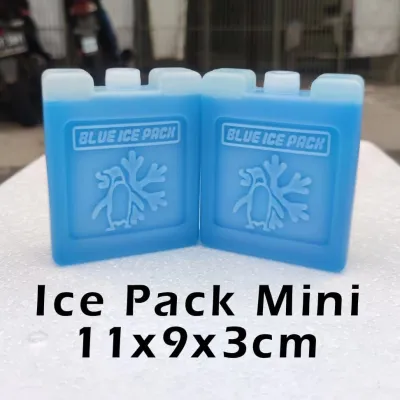 Ice Pack MINI ukuran 11x9x2cm