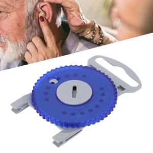 OUREAL Màn lọc lưới Bộ lọc sáp máy trợ thính Dễ dàng thay thế Rào cản độ ẩm Bảo vệ ráy tai dài tuổi thọ sử dụng ABS Phụ kiện máy trợ thính Bảo trì máy trợ thính