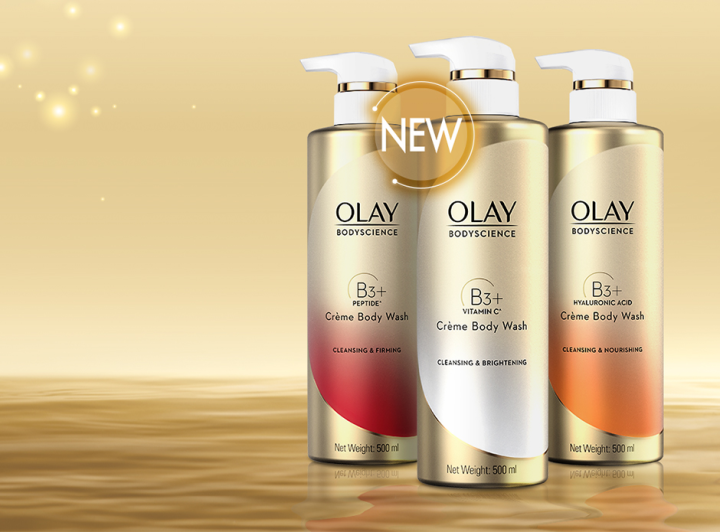 Olay Bodyscience Crème Body Wash 500 ml Lazada PH
