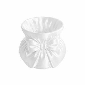 ATNV Creative Storage Box Multi-function 3D Printed Organizer Multi-functional Flower Vase Makeup Brush Storage Case