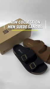 [NEW] Stepzy Mens Comfort Sandal M26-812  Lightweight  Soft Cushion  Anti-Slip  Casual Everyday Sandal
