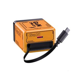 Fast Speed 120W Head Double USB C Port Quick Charging Technology Safe Travel for Phones Laptops