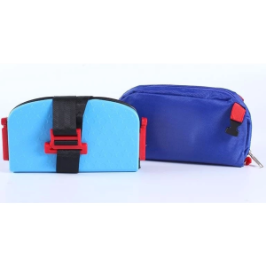 (sg seller) Car Seat Children Type Seat foldable pocket baby ECE 3to12 Years baby safety booster