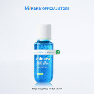 Hi!papa Centella Oil Control Toner - Minimizes Pores Smooths Closed Comedones & Helps Prevent Acne 150ml