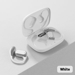 Bluetooth 5.4 Headphone Wireless Ear hook EarphonesHigh Sound Quality Low Latency Fast Charging Touch Control Business Sport Music Headset