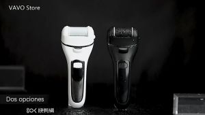 【STOCK】Callus Remover Foot Grinder Electric Callus Shaver Dead Skin Remover Foot Care Foot Pedicure Tools Pengisar Kaki