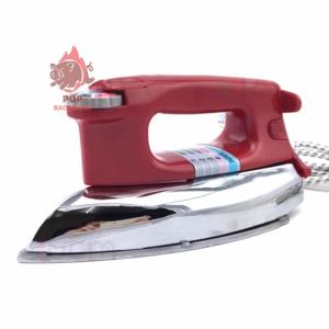 4 สี international เตารีดไฟฟ้า 3.5 ปอนด์ รุ่น sd-355 ด้ามสี (ดำ/แดง/เขียว/น้ำเงิน)  pb99