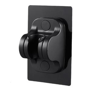 Đa năng vòi hoa sen phụ kiện phòng tắm hút chủ sở hữu Phun Chân đế di động cho tăng cường sự ổn định và tính linh hoạt