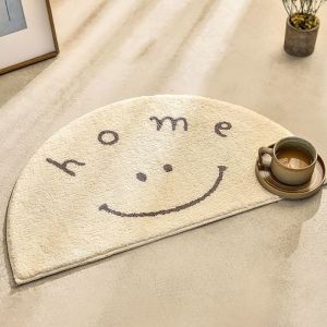 【COD】Absorbent Bath Mat Quick Drying Bathroom Rug Sunflower Entrance Doormat Carpet Anti-Slip Floor Mat Toilet Carpet Home Decor