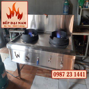 bếp ga công nghiệpHọng kiềng bánh ú Bếp á họng cổ điếuBếp họng khò công nghiệp