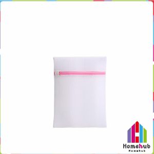 Homehub Mesh Laundry Bag Clothes Bra Machine Washing Bags Travel Storage Bags with Zipper Lock