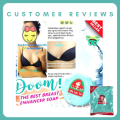 DOOM SOAP BEAUTY BATH & BODY CARE ENHANCEMENT FOR WOMEN / BREAST CARE / BREAST ENHANCEMENT SOAP LIFTING & FIRMING/ THAILAND DOOM SOAP. 