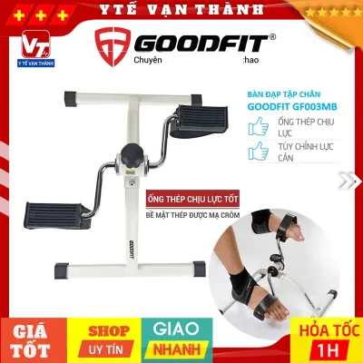 ✅ Bàn Đạp Tập Chân GoodFit GF003MB | tùy chỉnh độ nặng tập luyện tại nhà -VT1271