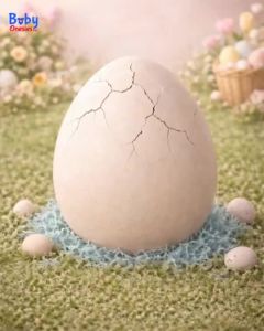My 1st Easter Baby Onesie Easter Sunday Outfit Infant 0-12 Months Cotton Bodysuit PH