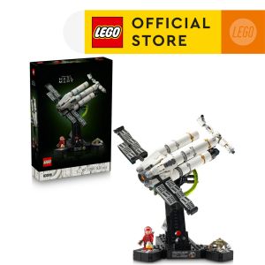 LEGO Icons 11389 Project Hail Mary (830 Pieces)