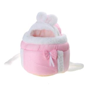 Du lịch Chó Ba lô tàu sân bay Ba lô đựng mèo Đai bế phía trước Chó Ba Lô Túi đựng chó túi cho chó nhỏ Ba lô phía trước