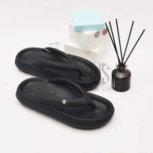 Sandal Japit Wanita Hush Pupies Sendal Cewek Japit Terbaru Sendal Wanita Slip On Anti Slip