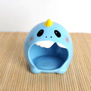 【sg stock】Cartoon Monster Hamster Nest