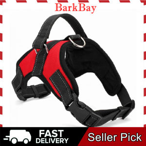 Soft Adjustable Harness Pet Walk Out Hand Strap Vest Collar Dog Harness Pet dog chest harness for Small Medium Large dog