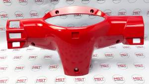 Cover Handle RR (red) Wave 125 (2005) Honda Genuine Parts 53206-KPH-B31ZD
