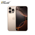 Apple iPhone 16 Pro. 