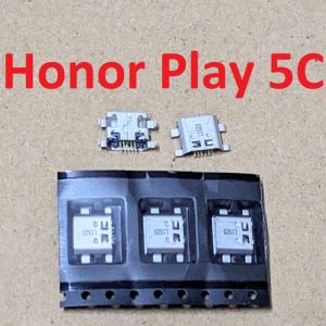 Chân Sạc Rời Huawei Honor Play 5C Charger Port USB Mainboard ( Chân Rời ) Linh Kiện Thay Thế