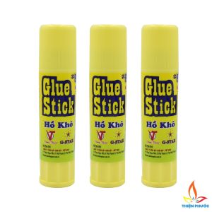 Hồ khô dán giấy dạng thỏi Hàn Quốc THIỆN PHƯỚC