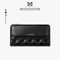 MOSSDOOM Dompet Wanita Dompet Panjang dompet wanita simpel tapi elegan. 