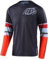MTB Jersey Downhill Cycling Jersey Troy Lee Designs GP Air Jersey. 