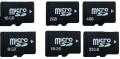 Thẻ nhớ Micro SD 32G Class 10 (Đen). 