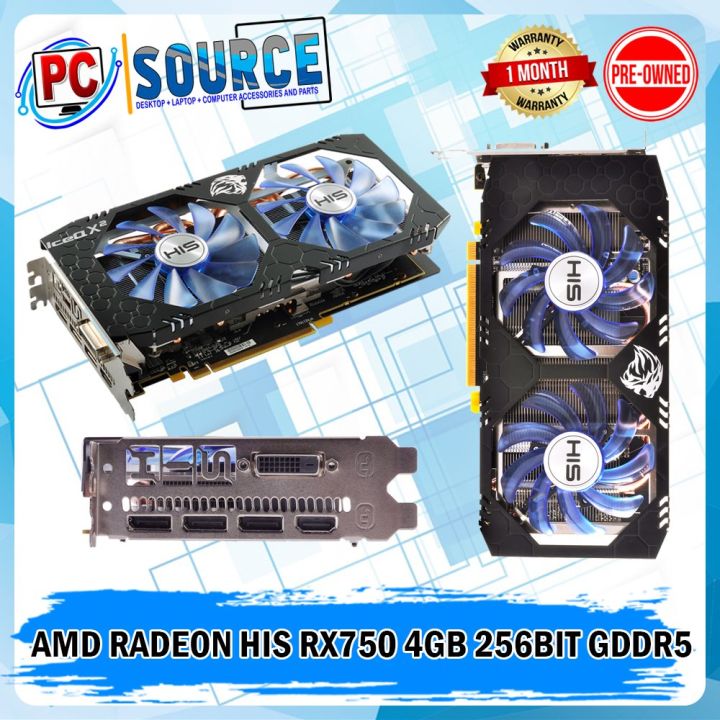 Rx 570 sale 4gb 256bit