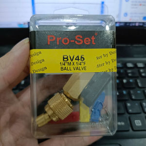 Cổng Chuyển Van Khóa R22 BV45 - Chính Hãng CPS USA Bảo Hành 1 Năm Ti Nạp Đầy Đủ