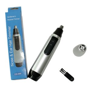 Alat Cukur Bulu Hidung Telinga Kuping Elektrik Praktis Multifungsi Pemangkas Penghilang Pencukur Penyukur Rambut Idung Nose Ear Hair Trimmer Perawatan Kecantikan
