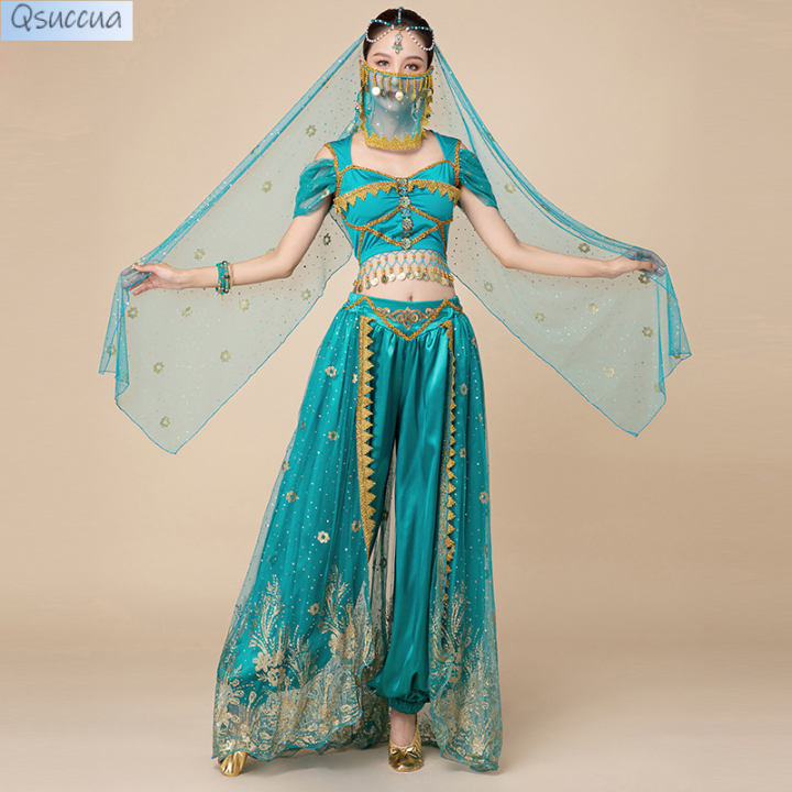 Arabian princess hot sale costume adults