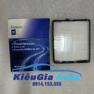 Lọc gió điều hòa Daewoo Gentra 2005-2009 96830504