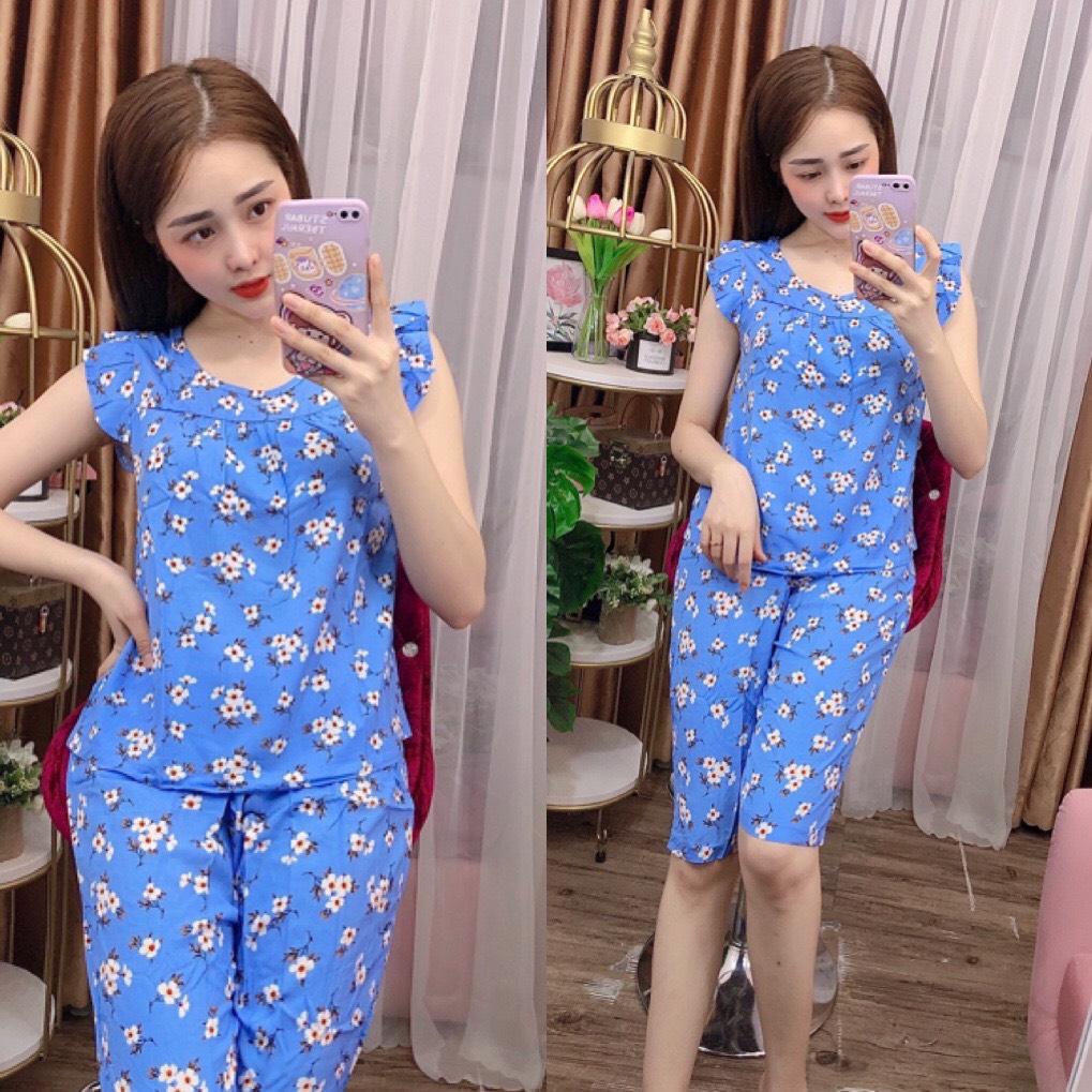 Mặc đồ bộ lanh đẹp mà vẫn thoải mái: Lỡ mua size nhỏ, phải làm sao?