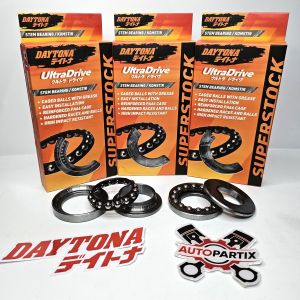 Bearing Komstir VIXION NVA NVL R15 R15V3 R15 VVA DAYTONA Racing Original Stem Daytona