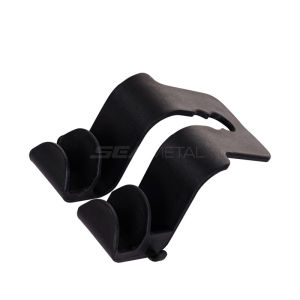 SEAMETAL Universal Car Seat Hook 20kg Load-Bearing Multi Functional Seat Back Storage Hook