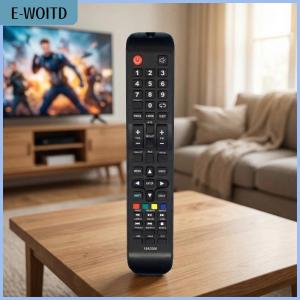 【E-WOITD】 16A3000 Russian TV Remote for DEXP Centek Easy Operation Wireless Replacement Accessory for Daily Home Watching
