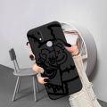 Ốp lưng Oppo Realme C21 / C21Y / C25Y, silicon dẻo, chống sốc, Bearbrick ngầu. 