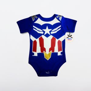 Baby Onesies PH The Falcon Superhero Baby Onesie 0-12 months Cotton Monthly Outfit