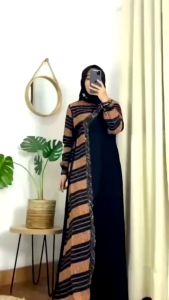 Beenabasic Gamis Terbaru Inaya Amore by Ruby
