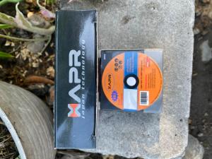 Mata Gerinda 4INCH DAN 3INCH Satu Set Isi 20Pcs