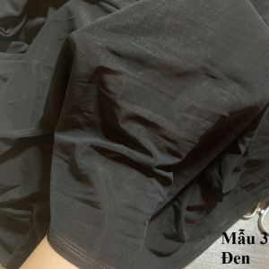 1 Mét Vải Lưới Mùng Thun Co Giãn 4 Chiều Nhiều Màu Khổ 1m5 Hàng Công Ty