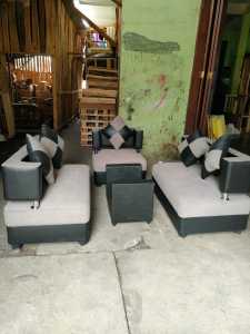 Sofa yasmin 221 minimalis / Kursi sofa yasmin seat 221 dudukan
