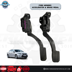 Ford Mondeo 2.0/2.3L Accelerator & Brake Pedals (Original Used)